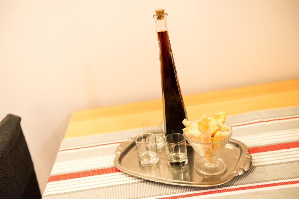 Apartments Divina ドゥブロブニク 部屋 写真